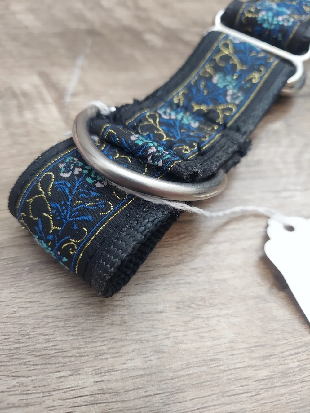 Custom Martingale Dog Collar 1.5